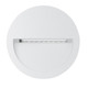 White Wall Light Vandal Resistant 4W 250lm IP65 IK08 5000K 115mm White Wall Light Vandal Resistant 4W 250lm IP65 IK08 5000K 115mm